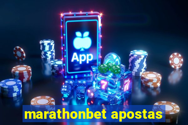 marathonbet apostas